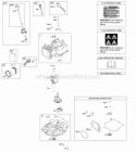 Part Location Diagram of 697124 Briggs and Stratton Reed-breather